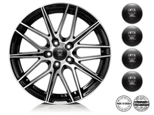 Silicone sticker Luxury Design High-End Dome for Vehicles